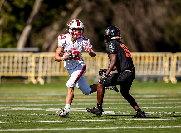 Centennial vs Osseo JV Football 261