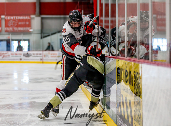 Centennial vs Andover JV Hockey 048