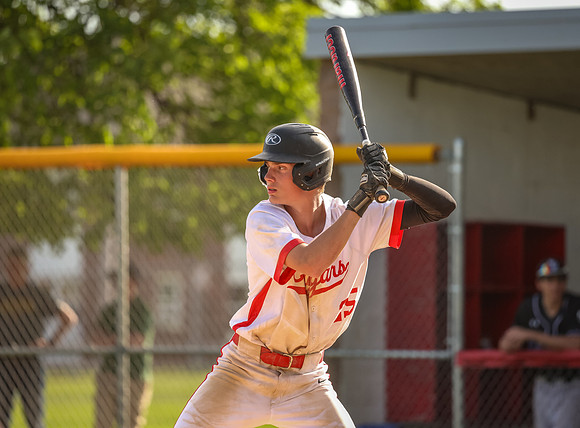 368 Centennial vs Southwest Varsity Baseball