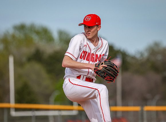 Centennial vs Saint Thomas Academy JV Baseball 137