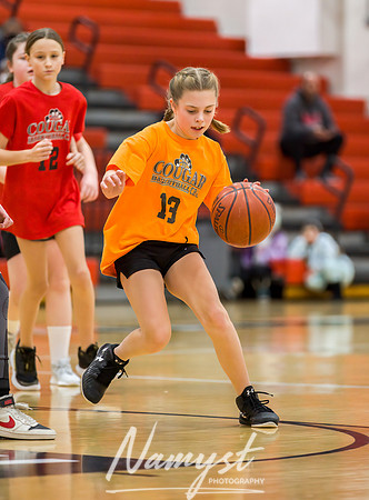 Centennial Basketball Association 125