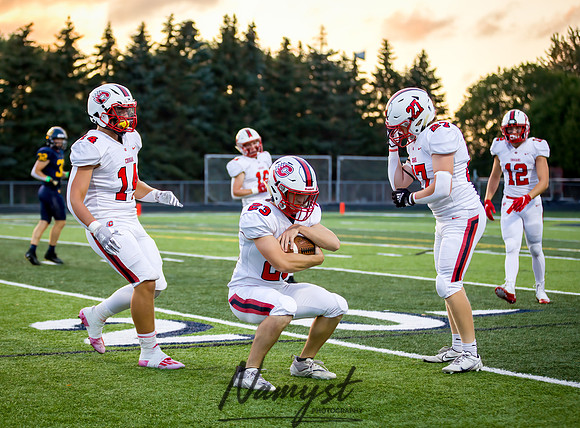 Centennial at Totino-Grace Varsity Football 94