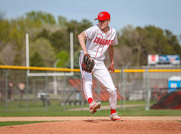 Centennial vs Saint Thomas Academy JV Baseball 115