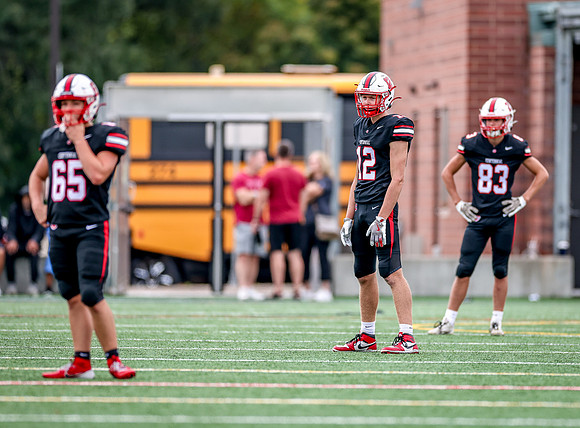 Centennial vs Maple Grove JV Football 190