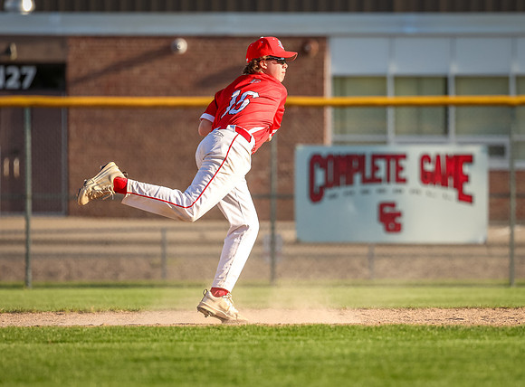 1473 Centennial vs Armstrong B Squad Baseball