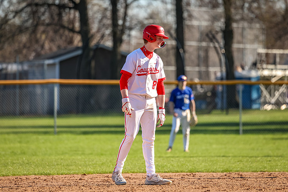 534 Centennial vs SLP JV Baseball