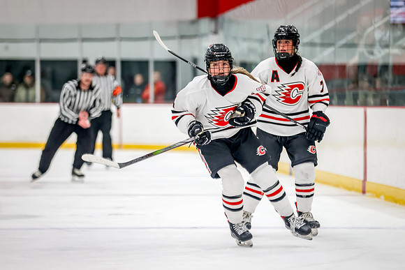 Centennial vs Maple Grove Varsity Hockey 336