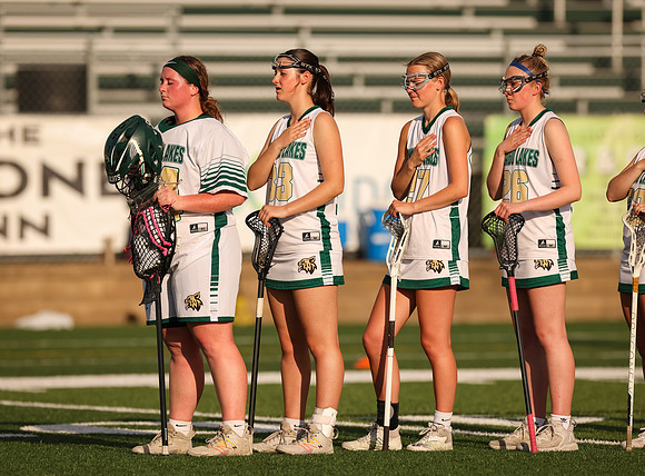 334 Chisago Lakes vs Anoka Lacrosse_