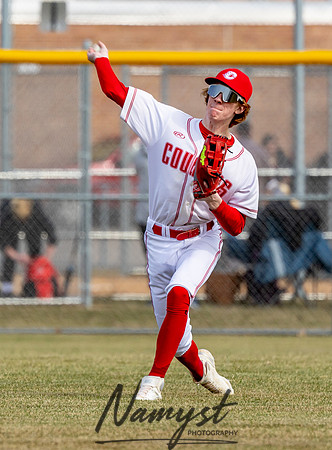 Centennial vs Maple Grove Varsity Baseball 416