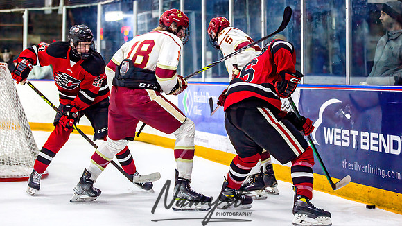 Centennial vs Maple Grove Varsity Hockey 131