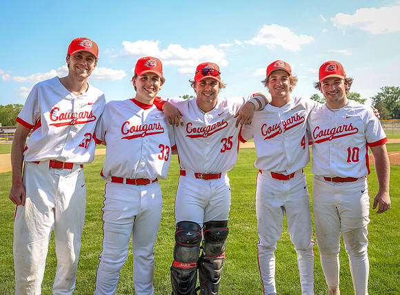 93 Centennial vs Southwest Varsity Baseball
