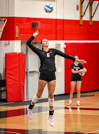 3269 Centennial vs Cambridge-Isanti Girls Varsity Volleyball