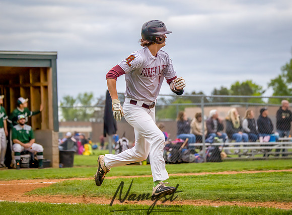 Forest Lake vs Chisago Lakes Varsity Baseball (569)