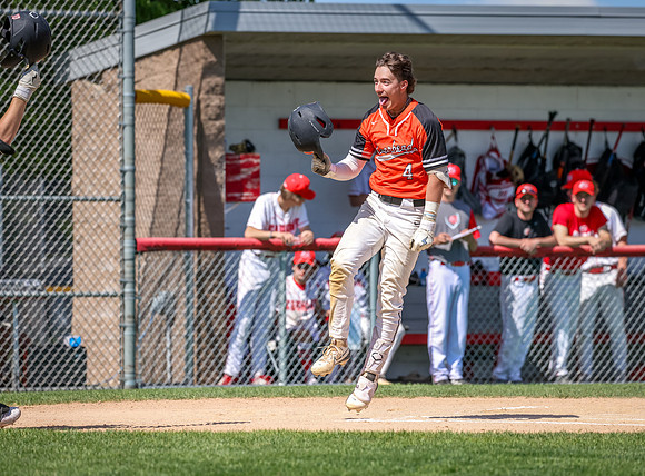 Centennial vs Moorhead Baseball 57