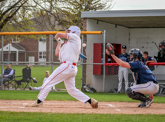 Centennial vs Saint Thomas Academy JV Baseball 427