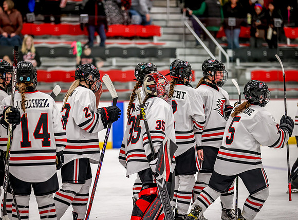 Centennial vs Rosemount Varsity Hockey 335