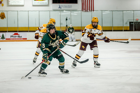 Chisago vs Forest Lake Varsity Hockey 313