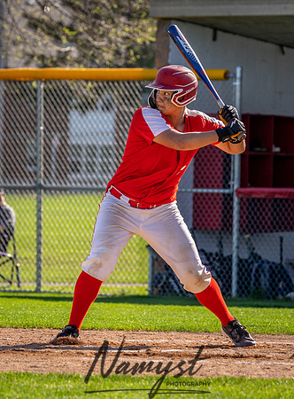 Centennial vs Andover B-Squad Baseball 366