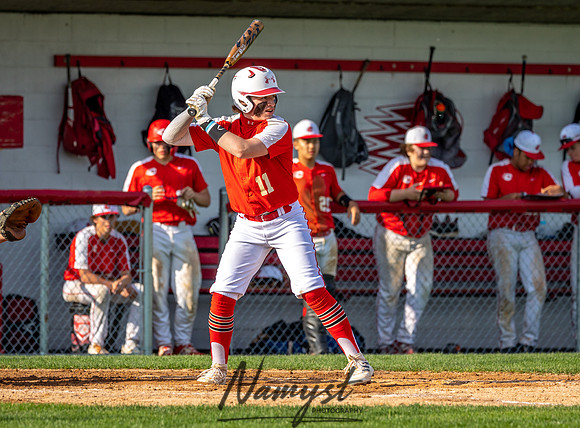Centennial vs Elk River B-Squad Baseball 100