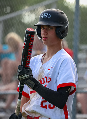 364 Centennial vs Southwest Varsity Baseball
