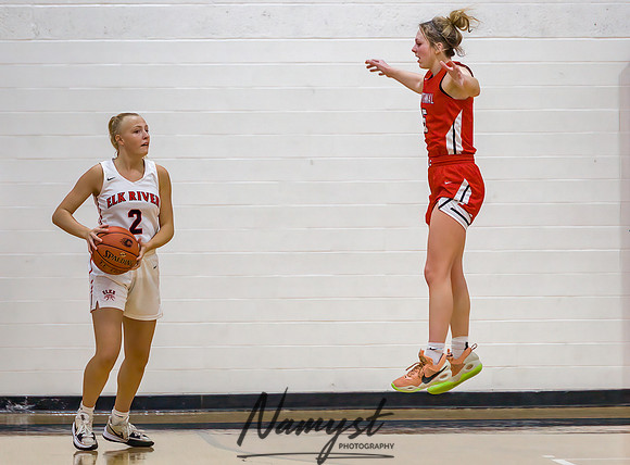 Centennial vs Elk River Varsity Basketball 048