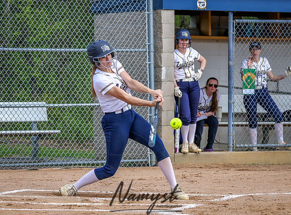 Mahtomedi vs Totino-Grace 27