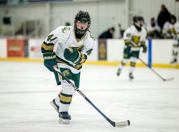 Chisago vs Rogers JV Hockey 70