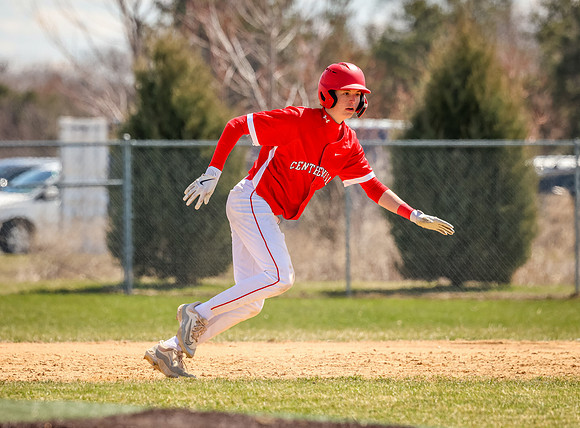 Centennial vs Mahtomedi JV Baseball_1362