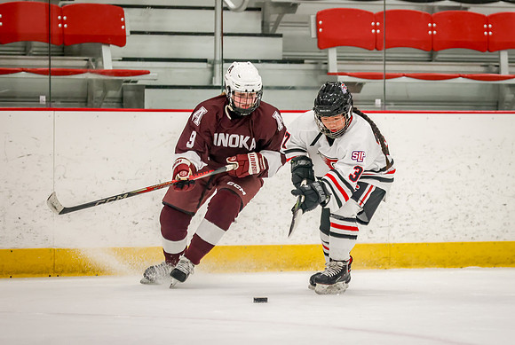 Centennial vs Anoka JV Hockey 138