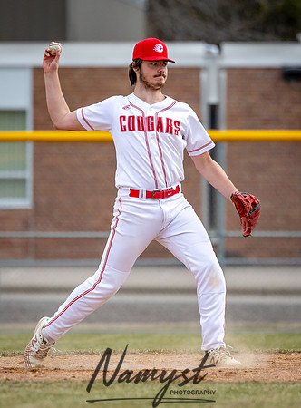 Centennial vs Maple Grove Varsity Baseball 555