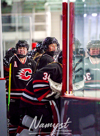Centennial-Spring Lake Park vs Rogers Girls Varsity Hockey 131