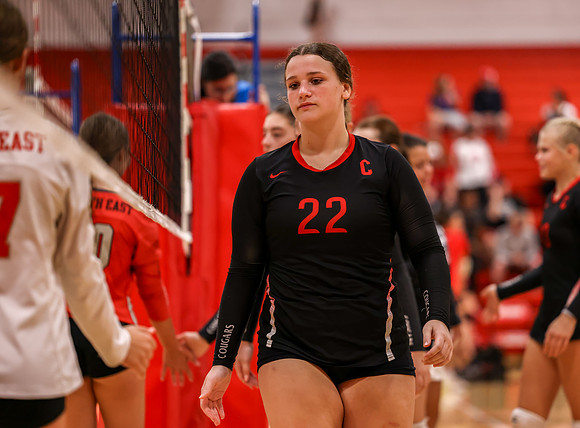 Centennial vs Duluth East 9A Volleyball 105