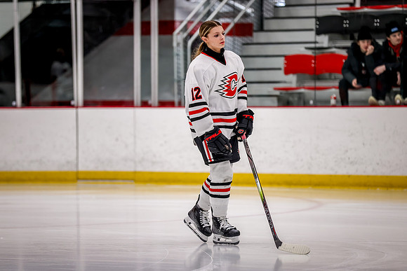Centennial vs Maple Grove Varsity Hockey 12