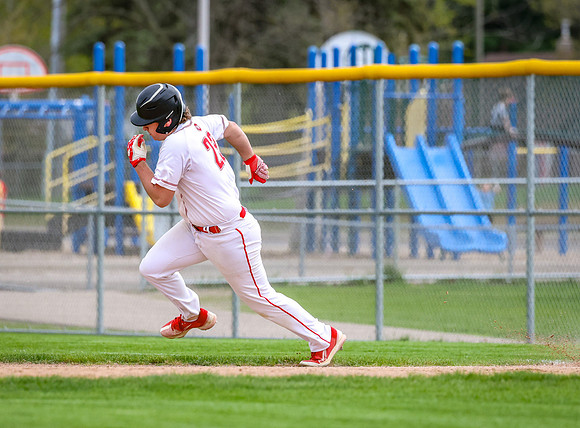 Centennial vs Saint Thomas Academy JV Baseball 309
