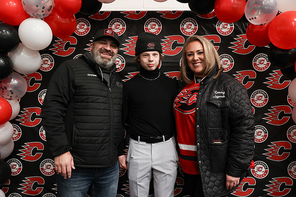 Centennial vs St Cloud Hockey 29