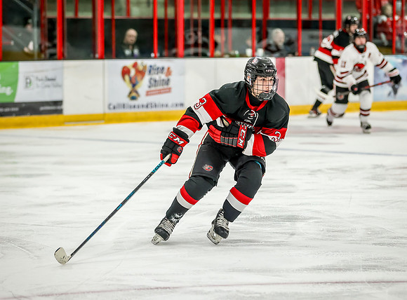 Centennial vs Stillwater Varsity Hockey 15