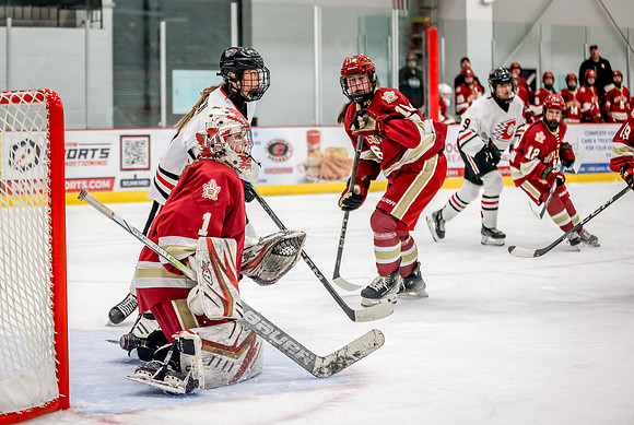 Centennial vs Maple Grove Varsity Hockey 136