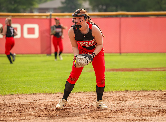206 Centennial vs Forest Lake JV Softball