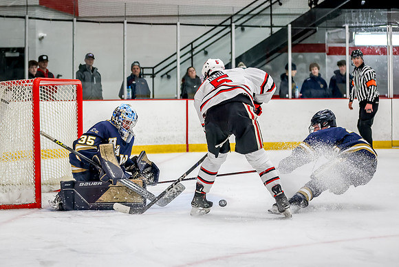 Centennial vs Hermantown Varsity Hockey 136
