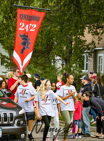 Centennial High School Homecoming Parade 57