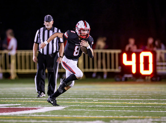 Centennial vs Champlin Varsity Football 136