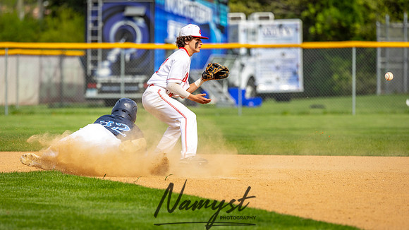 Centennial vs Blaine JV Baseball 115
