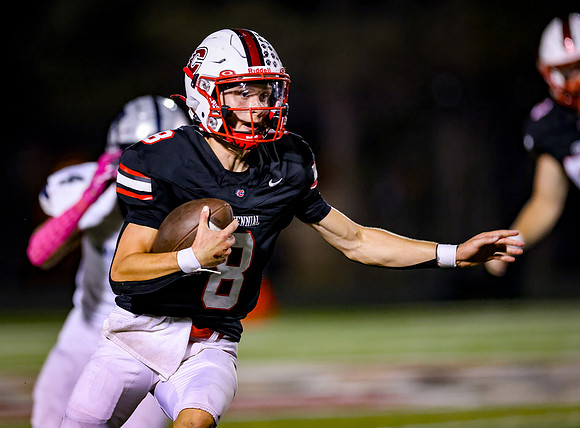 Centennial vs Champlin Varsity Football 126