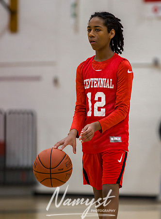 Centennial Basketball Association 210