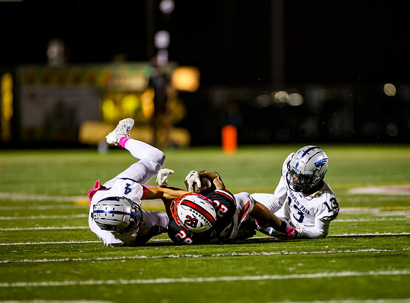 Centennial vs Champlin Varsity Football 119