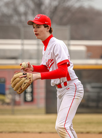 Centennial vs Maple Grove Varsity Baseball 7