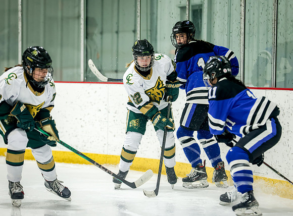 Chisago vs Rogers Varsity Hockey 282