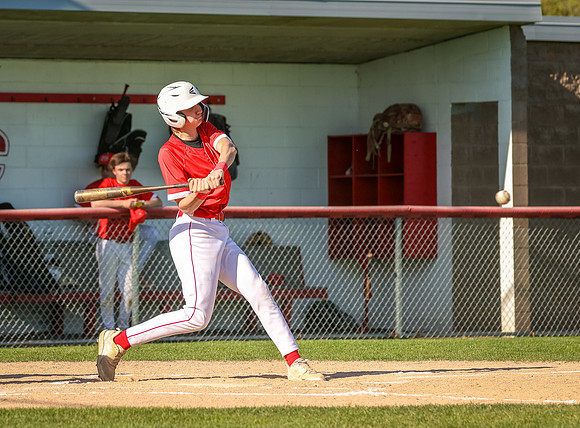 815 Centennial vs Armstrong B Squad Baseball