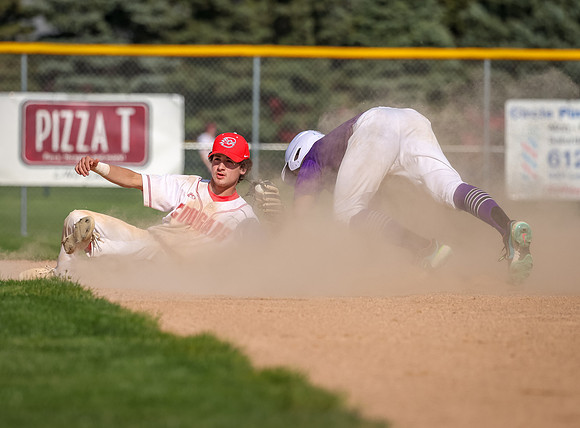 Centennial vs Buffalo Varsity Baseball 152