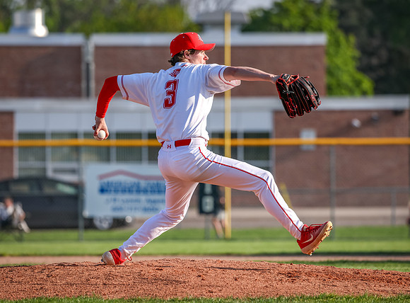Centennial vs Buffalo Varsity Baseball 372